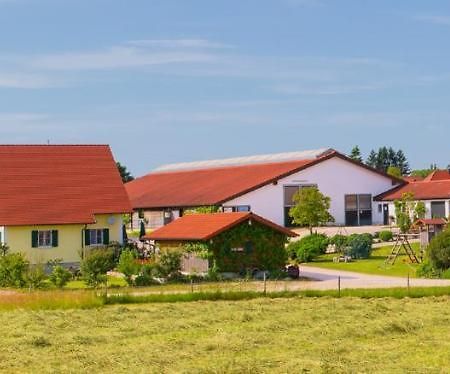 Ferienhof Lecheler Breitenthal Bagian luar foto