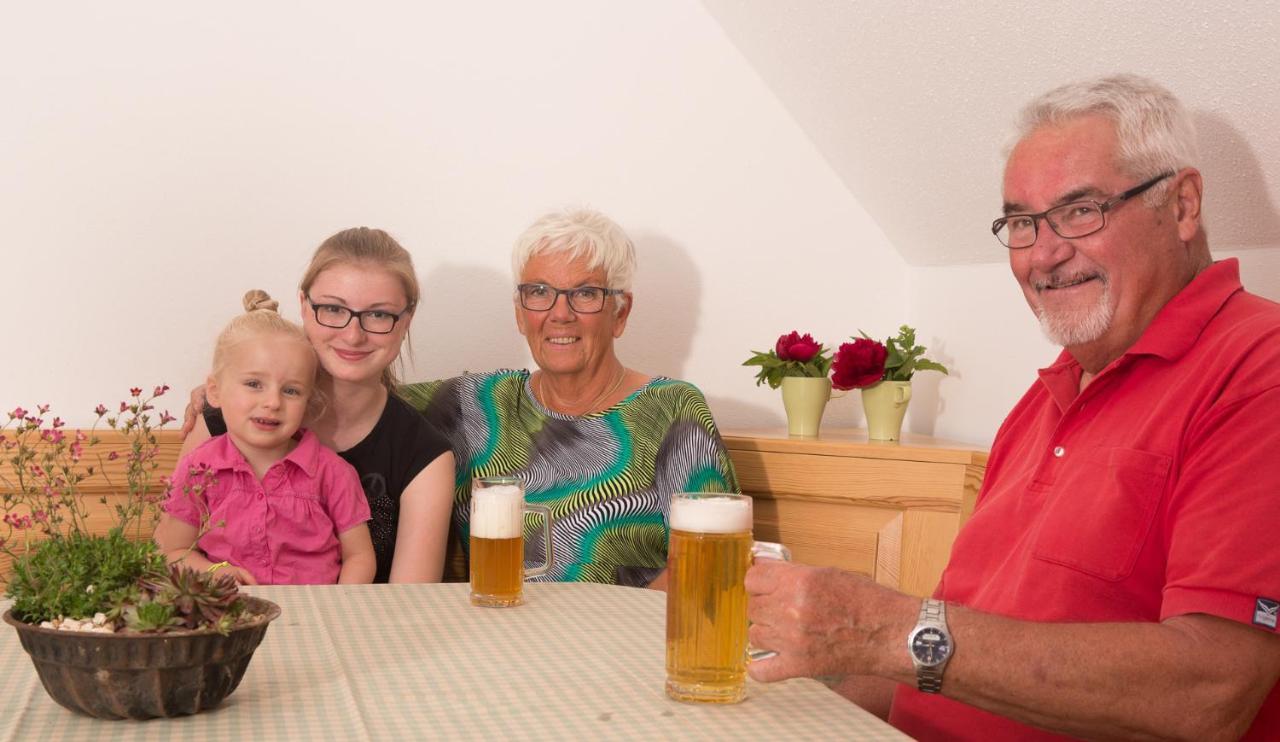 Ferienhof Lecheler Breitenthal Bagian luar foto